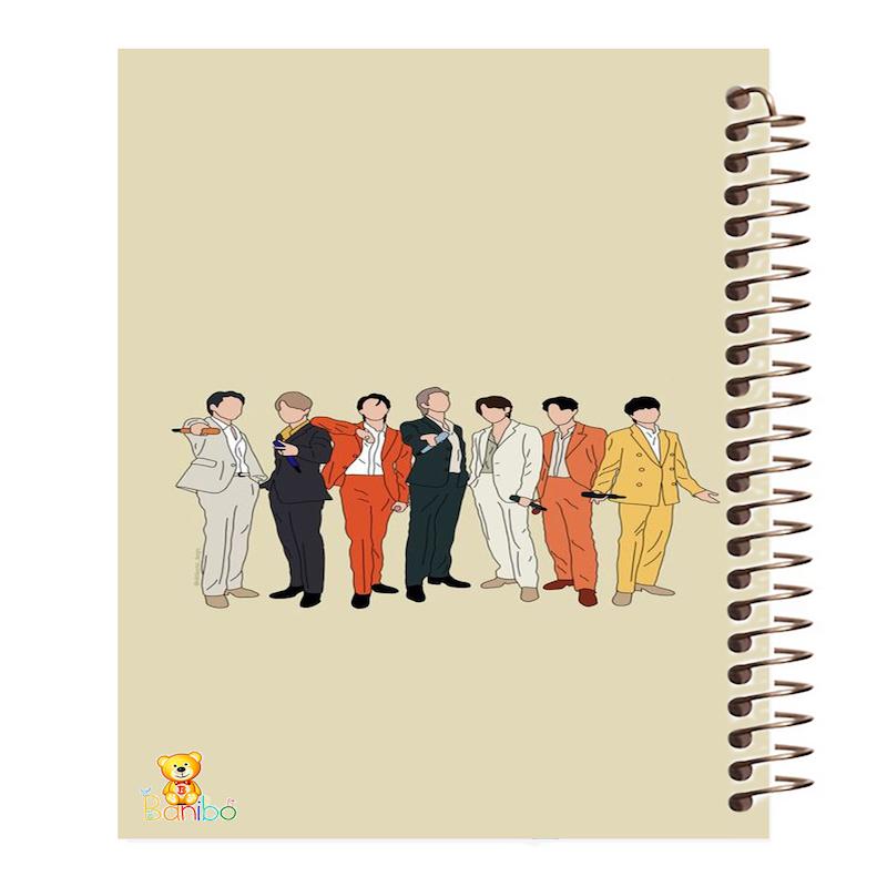 دفتر زبان طرح بی تی اس کد 2385