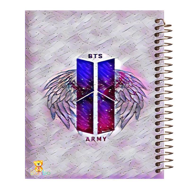 دفتر زبان طرح بی تی اس کد 2387