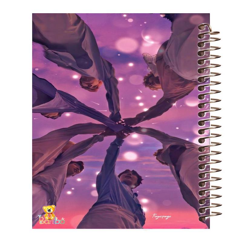 دفتر زبان طرح بی تی اس کد 2388