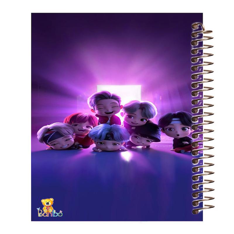 دفتر زبان طرح بی تی اس کد 2397