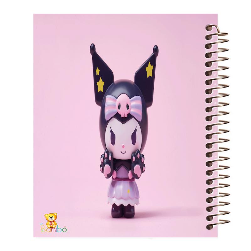 دفتر زبان طرح کرومی کد 2710