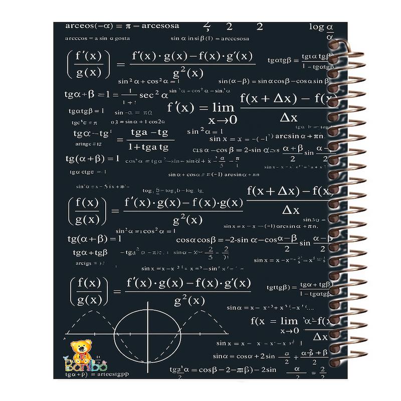 دفتر زبان طرح ریاضی کد 2722