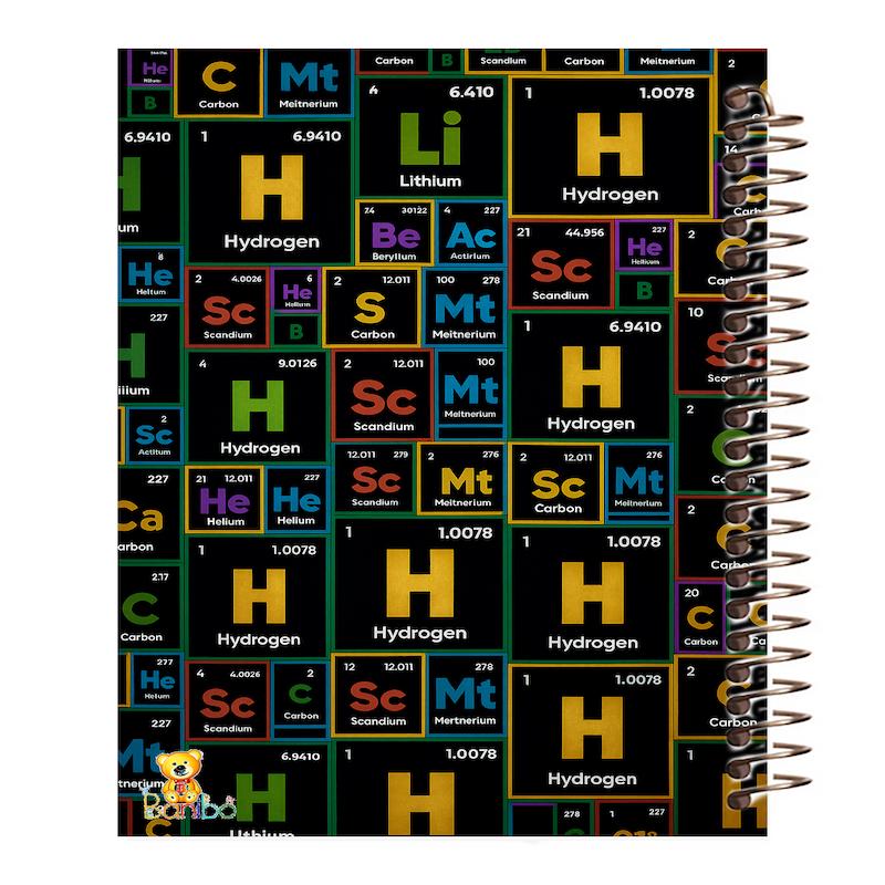 دفتر زبان طرح شیمی کد 2727