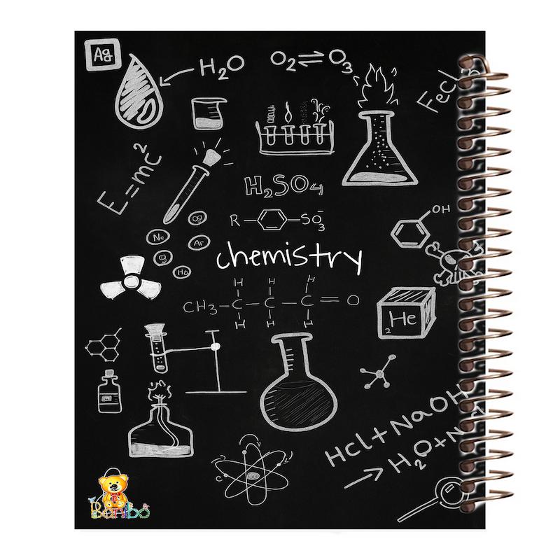 دفتر زبان طرح شیمی کد 2740