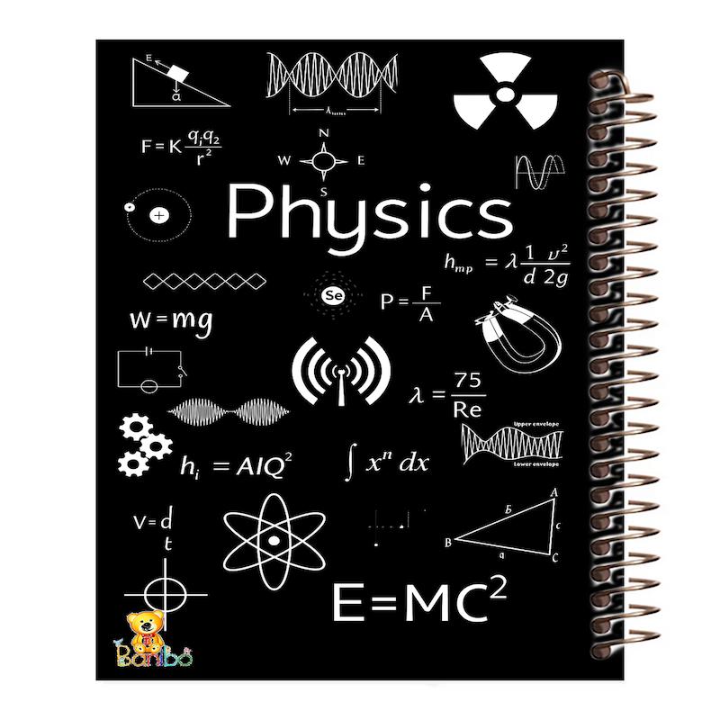 دفتر زبان طرح فیزیک کد 2747