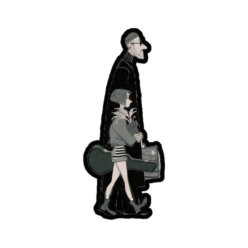 leon ، فیلم ، اکسسوری