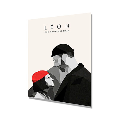 leon ، استیکر ، مگنت