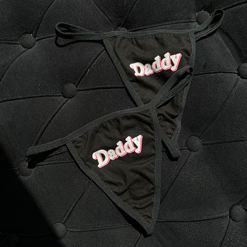 شورت بکلس daddy سفید