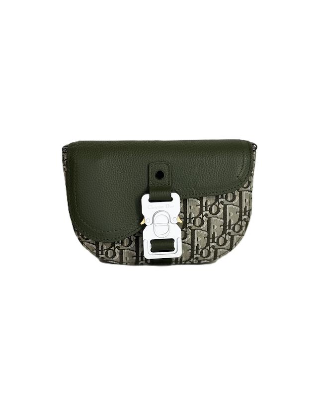کیف دوشی مردانه Christian Dior 