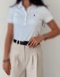 تیشرت سفید POLO