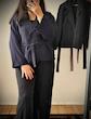 کت عروسکی کرپ مازراتی