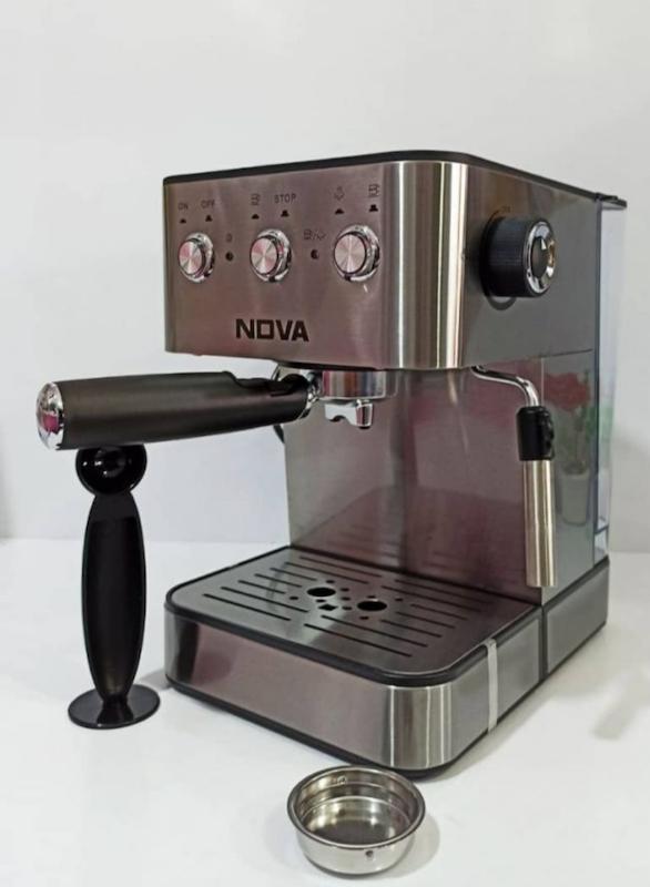 اسپرسو ساز ندوا 158 تمام استیل 