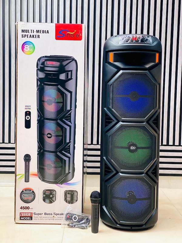 اسپیکر zqs 8301