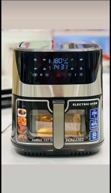 سرخ کن سیلورکرست 12.5 لیتر