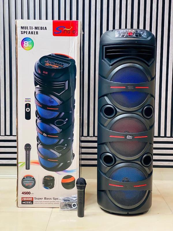 اسپیکر  8302 - ZQS