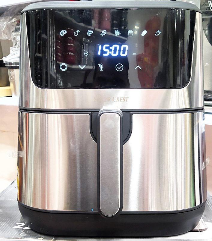 سرخ کن 13.5لیتر سیلورکرست اصل 