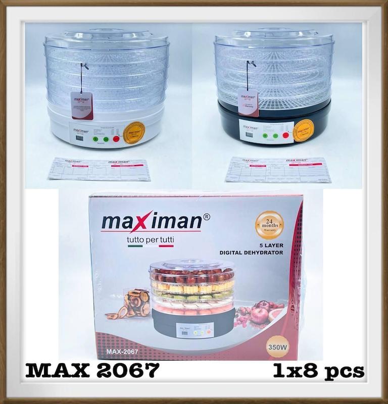 میوه خشکن ماکسیمان 2067