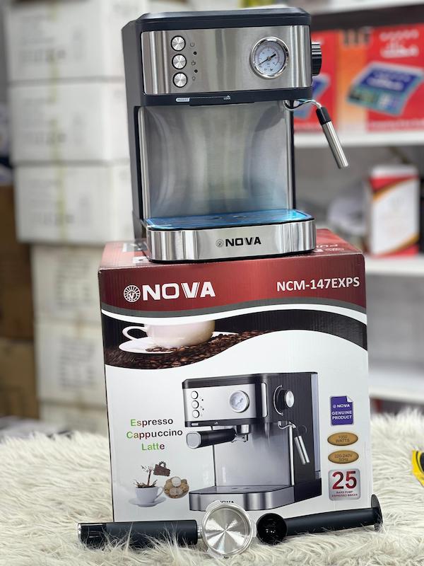 اسپرسوساز نوا 147اصل 25 بار