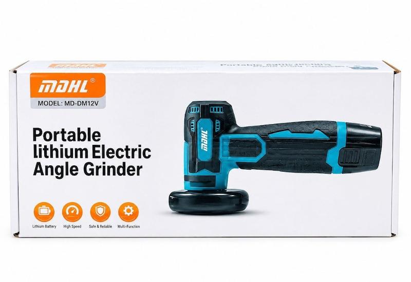 مینی فرز شارژی برند MDHL مدل MD-DMJ12V