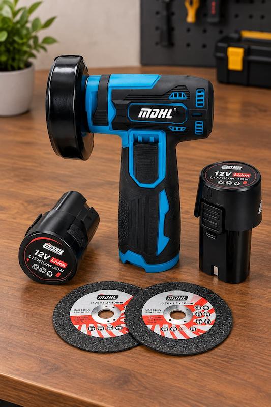 مینی فرز شارژی برند MDHL مدل MD-DMJ12V