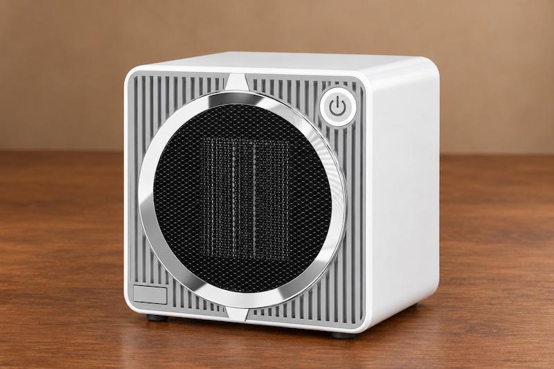 بخاری برقی فن دار Air heater مدل XH-5001