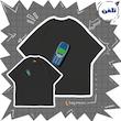 تیشرت تلفن