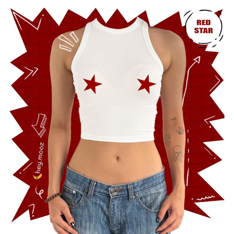 کراپ RED STAR