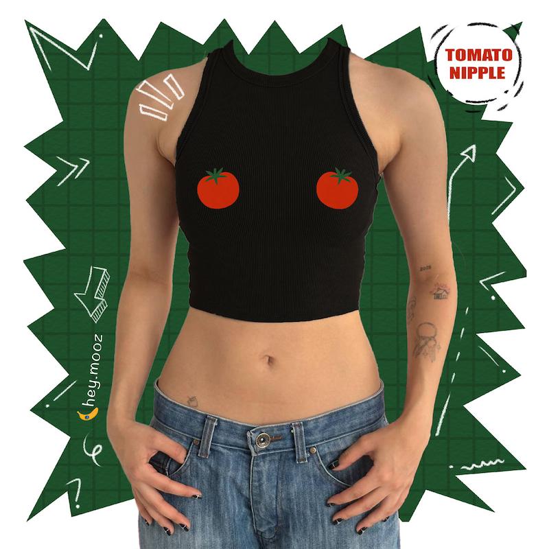 کراپ TOMATO NIPPLE