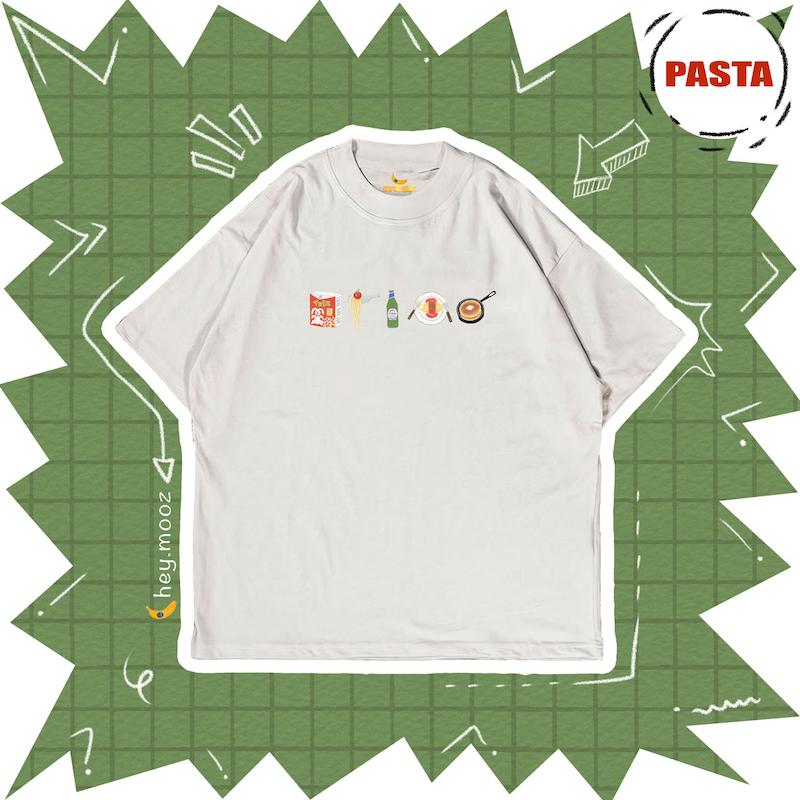 تیشرت PASTA