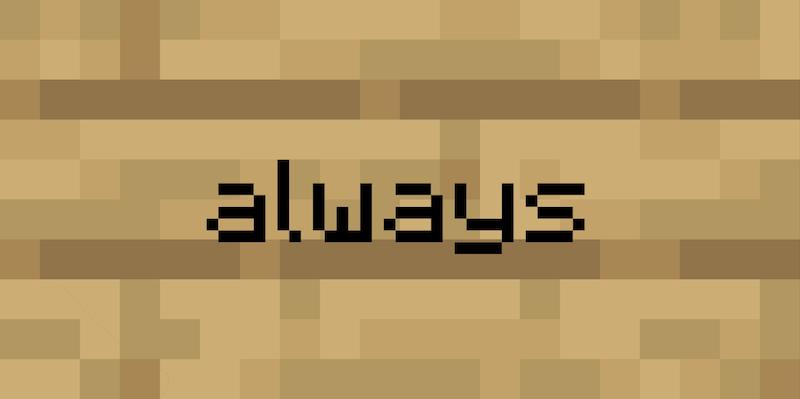 همیشه (اسنیپ)