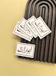 استیکر / برچسب ابوتراب(s80176)