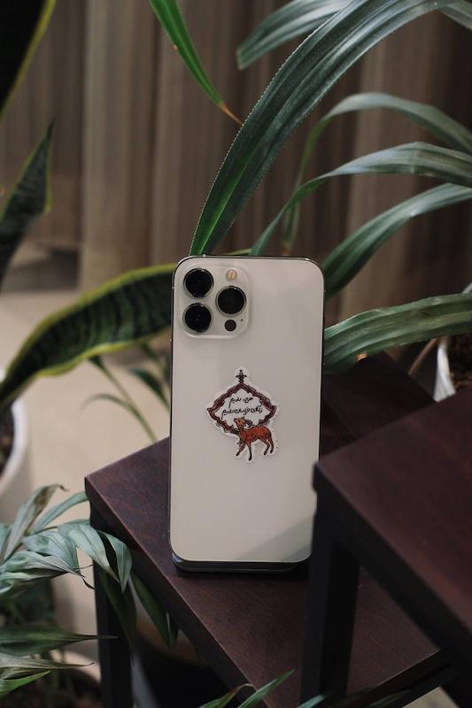 پک استیکر / برچسب آقای خراسان امام رضا (s60171)