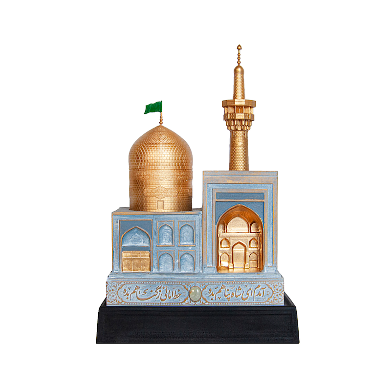 تندیس حرم امام رضا علیه السلام