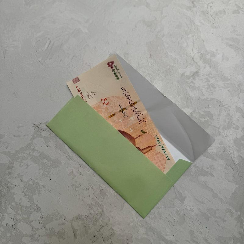 پاکت پول عیدی عید غدیر کودکانه (۱۰۰۴۵)