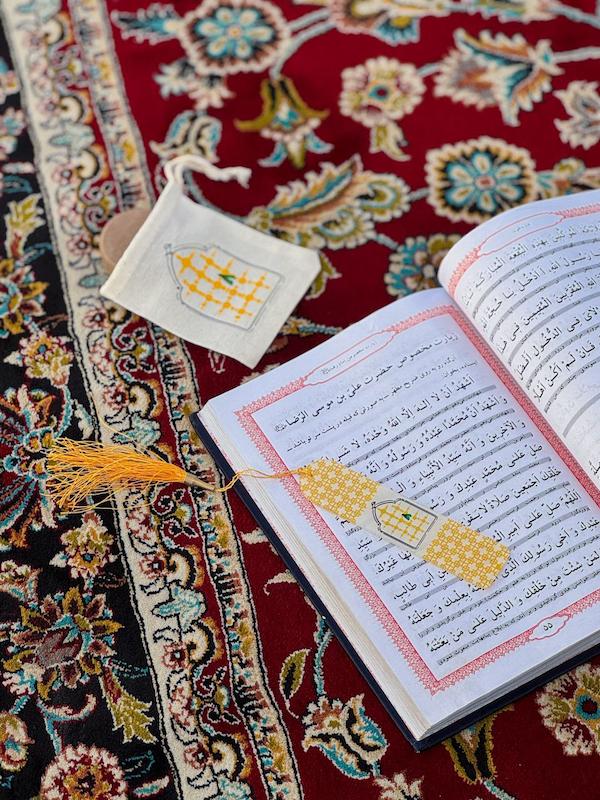 بوکمارک پلکسی دخیل ضریح