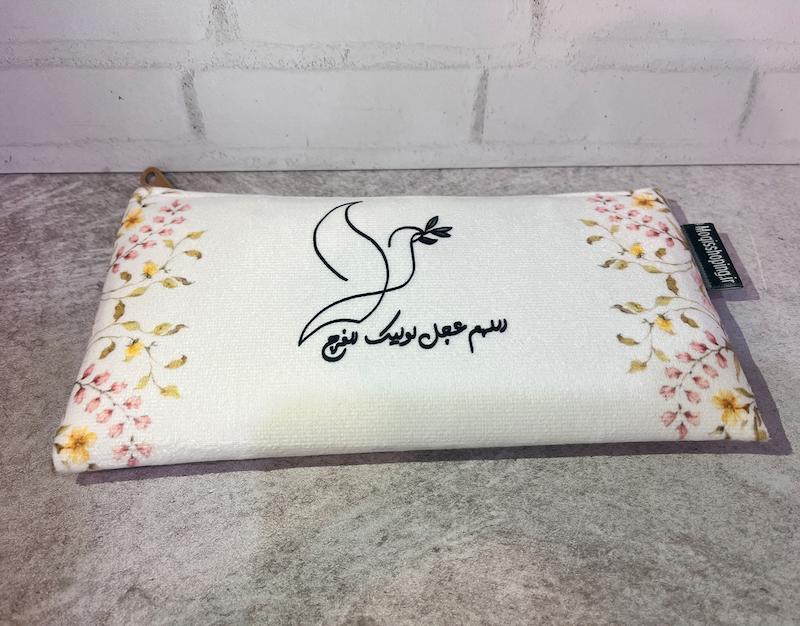 جامدادی طرح اللهم عجل لولیک الفرج