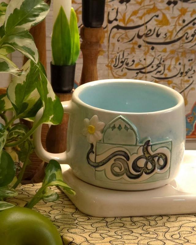 ماگ مذهبی مهدی ارواحنا فداه