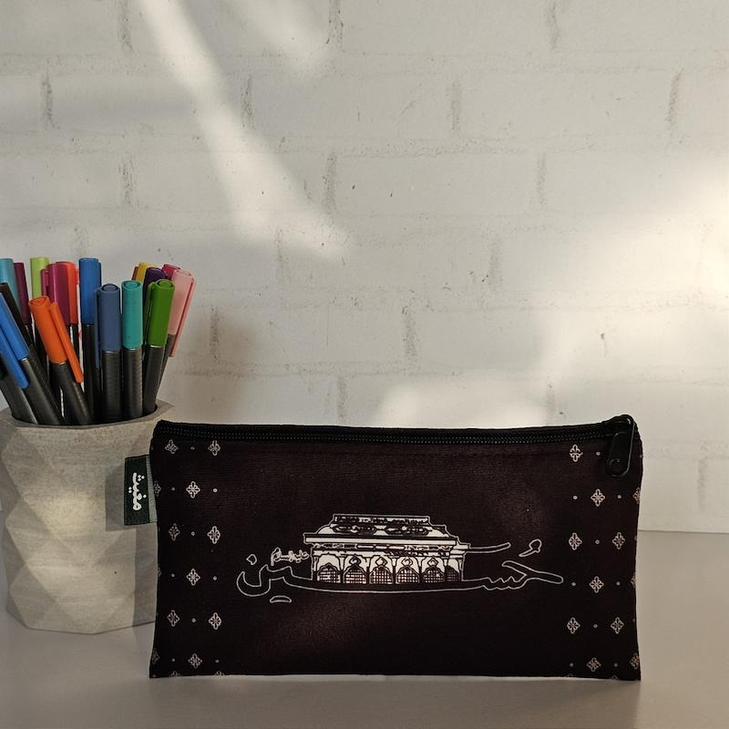 جامدادی طرح الحسین گنبد