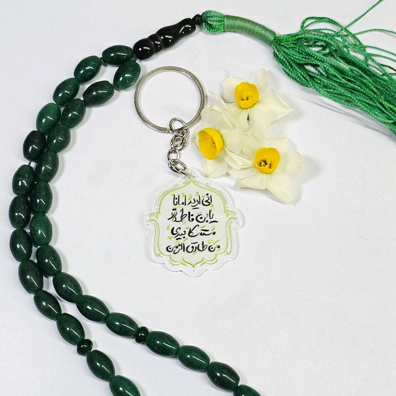 جاسوییچی پلکسی طرح إنی اُرید اماناً یابن فاطمه