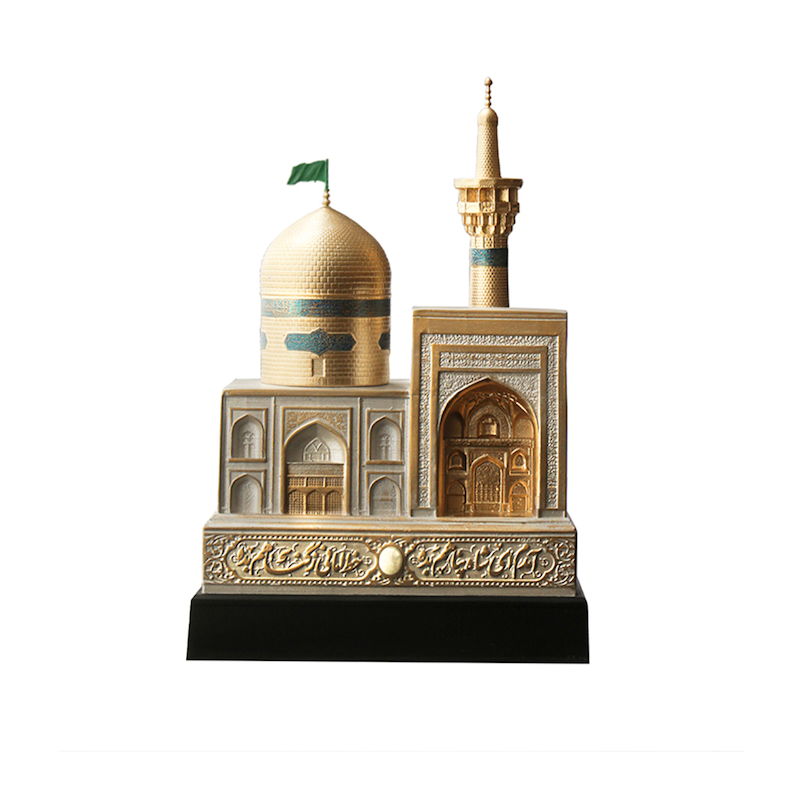 گنبد و بارگاه امام رضا(ع)