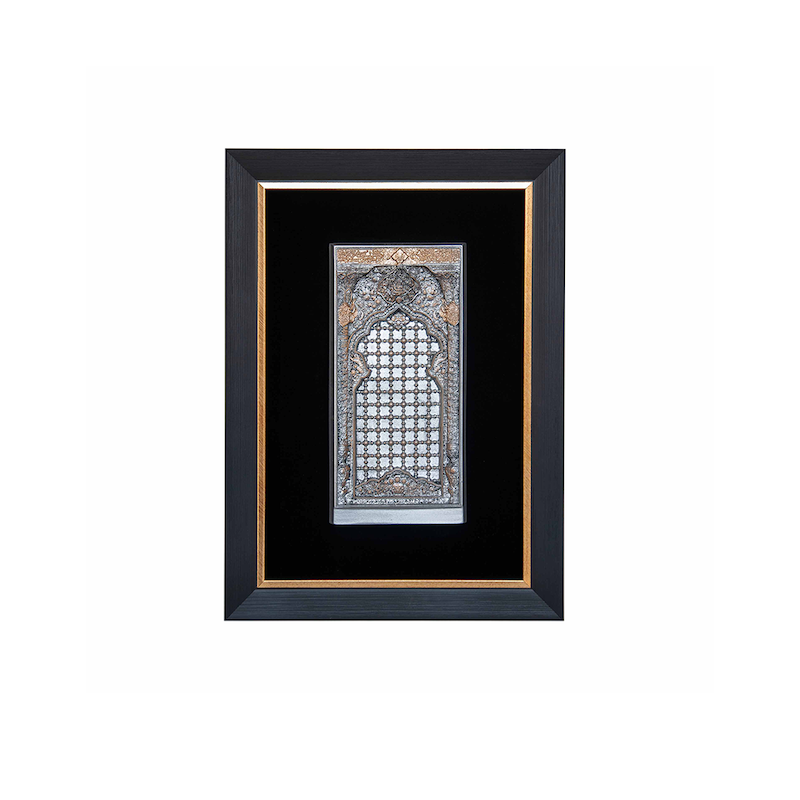 قاب ضریح امام حسین (ع)