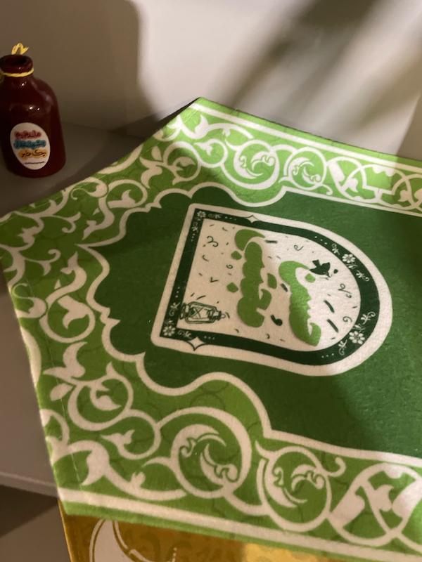 رانر رومیزی امام حسن