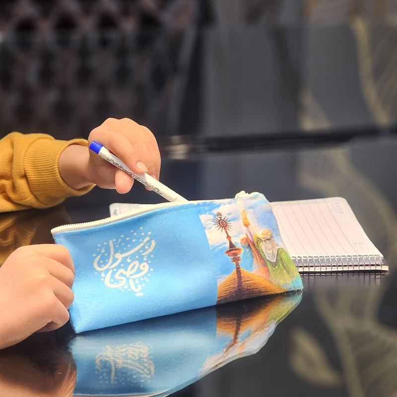 جامدادی طرح یا وصی رسول