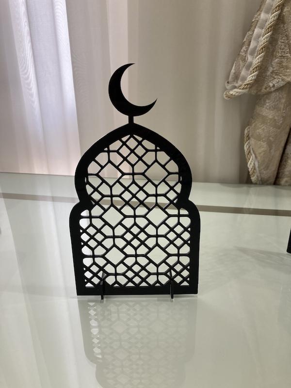 استند اسلیمی ماه رمضان