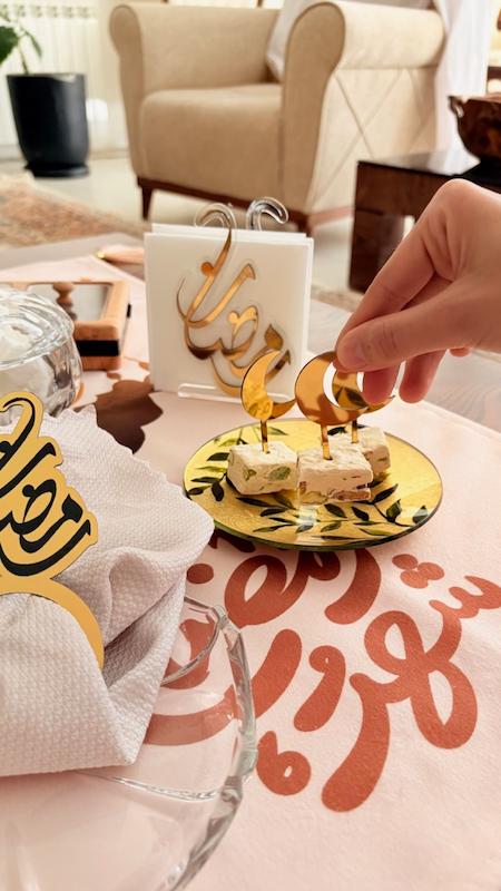 تاپر ماه رمضان