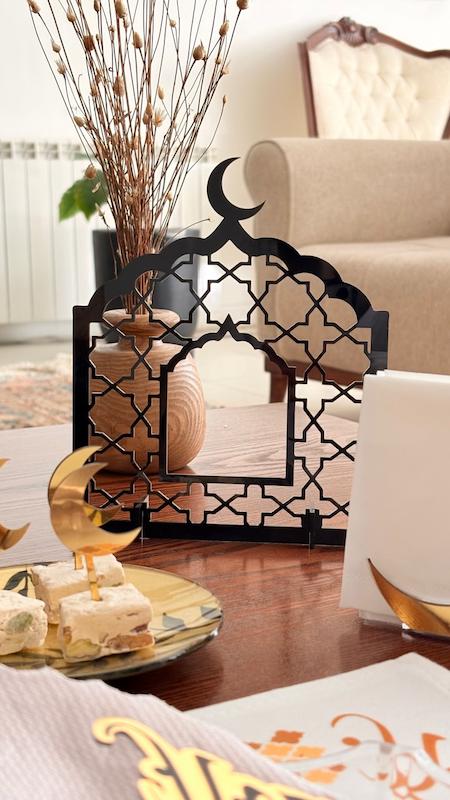 استند اسلیمی ماه رمضان ۲