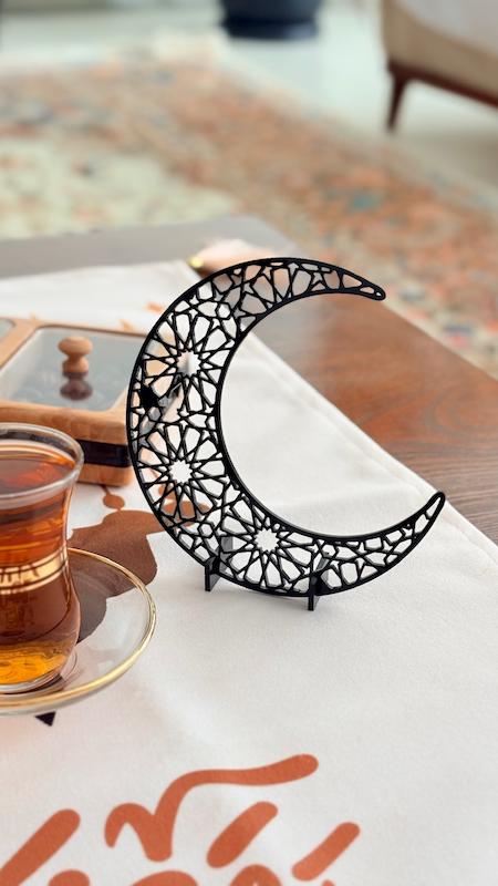 استند اسلیمی طرح ماه رمضان