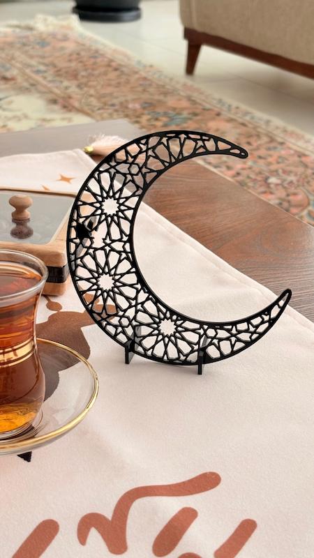 استند اسلیمی طرح ماه رمضان