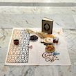 رانر / سفره مربع شهر رمضان