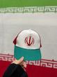 کلاه  پارچه ای پرچم ایران
